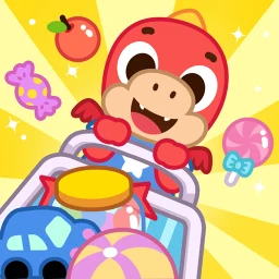 Ícone de Funny Shop Gogo shopping game