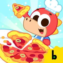Ícone de Pizza Cooking Restaurant Games
